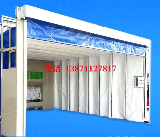昆明煤矿电动移动伸缩房